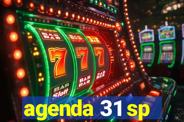 agenda 31 sp